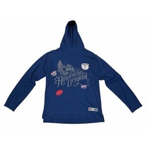 DISNEY PARKS Disneyland Hoodie Pullover AUTHENTIC ORIGINAL Resort Youth Size XL